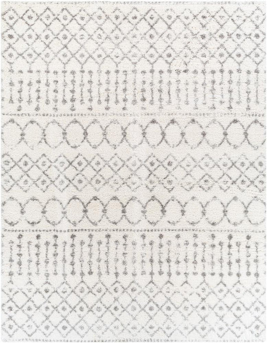 Livabliss - Aliyah Shag 710inx10 Machine Woven Rug - ALH2302-71010 veiw 1