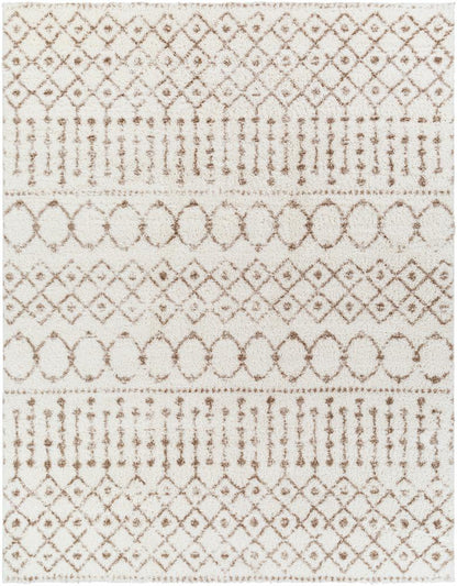 Livabliss - Aliyah Shag 710inx10 Machine Woven Rug - ALH2303-71010 veiw 1