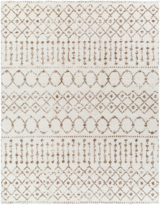 Livabliss - Aliyah Shag 710inx10 Machine Woven Rug - ALH2303-71010 veiw 1