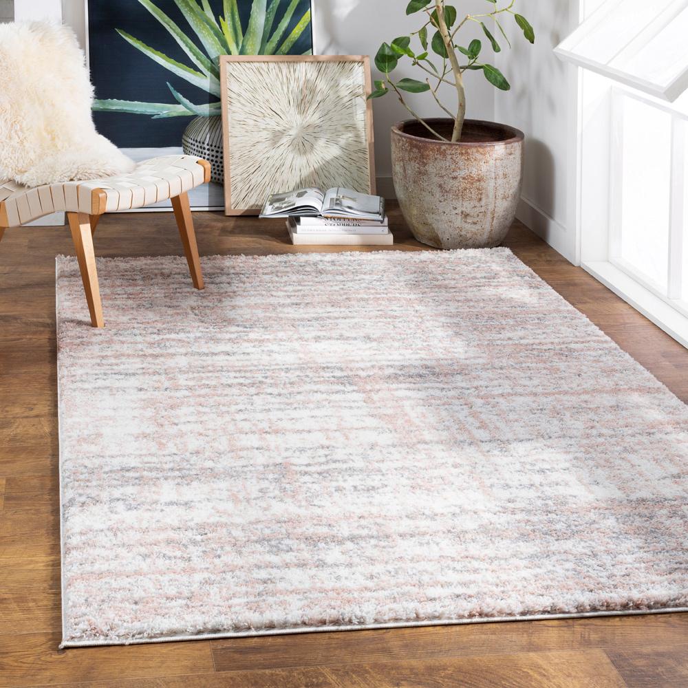 Livabliss - Aliyah Shag 2x211in Machine Woven Rug - ALH2305-23 veiw 2