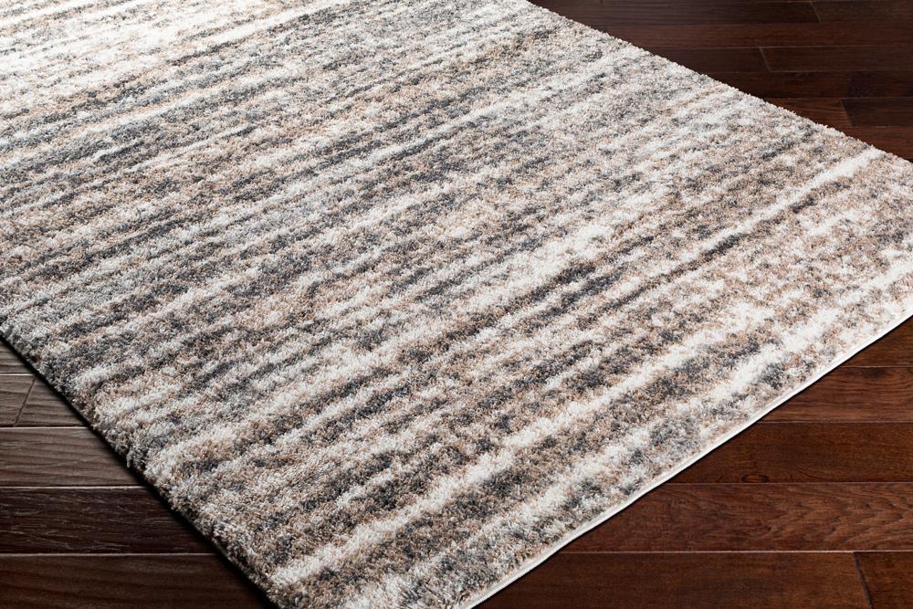 Livabliss - Aliyah Shag 2x211in Machine Woven Rug - ALH2307-23 veiw 3