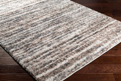 Livabliss - Aliyah Shag 710inx10 Machine Woven Rug - ALH2307-71010 veiw 3