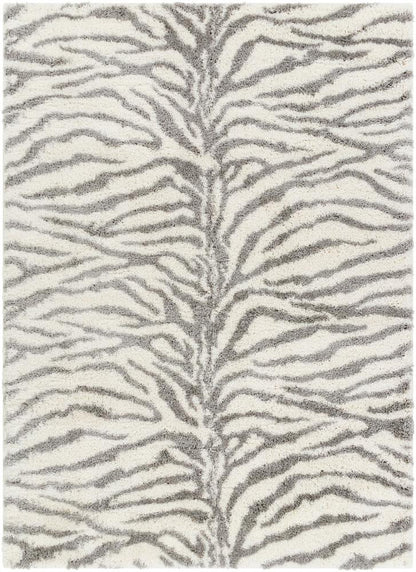 Livabliss - Aliyah Shag 67inx9 Machine Woven Rug - ALH2308-679_CLOSEOUT veiw 1