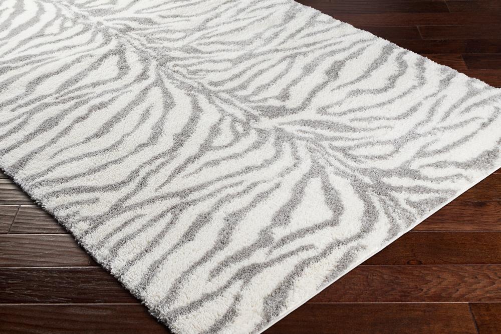 Livabliss - Aliyah Shag 67inx9 Machine Woven Rug - ALH2308-679_CLOSEOUT veiw 3