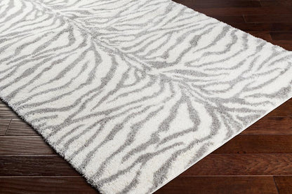 Livabliss - Aliyah Shag 67inx9 Machine Woven Rug - ALH2308-679_CLOSEOUT veiw 3