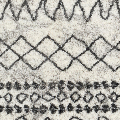 Livabliss - Aliyah Shag 2x211in Machine Woven Rug - ALH2311-23 veiw 4