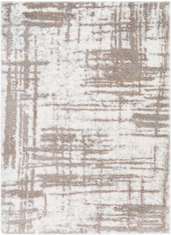 Livabliss - Aliyah Shag 53inx73in Machine Woven Rug - ALH2312-5373 veiw 1