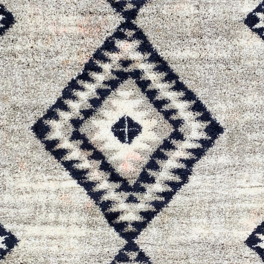 Livabliss - Aliyah Shag 53inx73in Machine Woven Rug - ALH2313-5373_CLOSEOUT veiw 4
