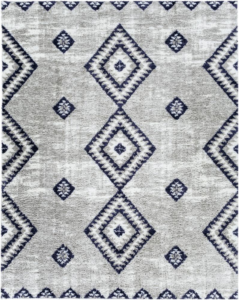 Livabliss - Aliyah Shag 710inx10 Machine Woven Rug - ALH2313-71010_CLOSEOUT veiw 1