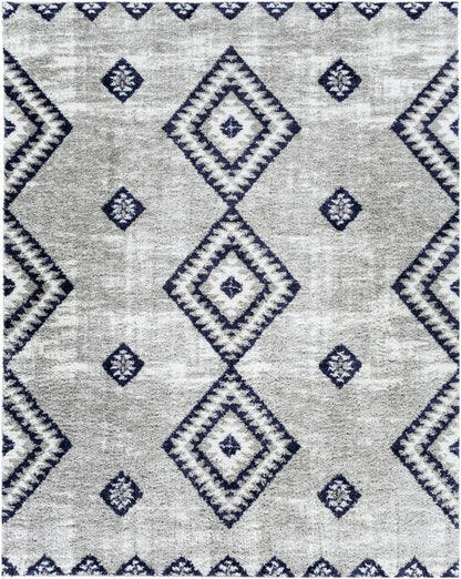 Livabliss - Aliyah Shag 710inx10 Machine Woven Rug - ALH2313-71010_CLOSEOUT veiw 1