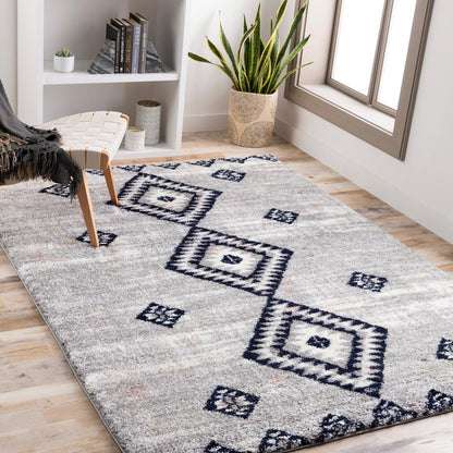Livabliss - Aliyah Shag 710inx10 Machine Woven Rug - ALH2313-71010_CLOSEOUT veiw 2