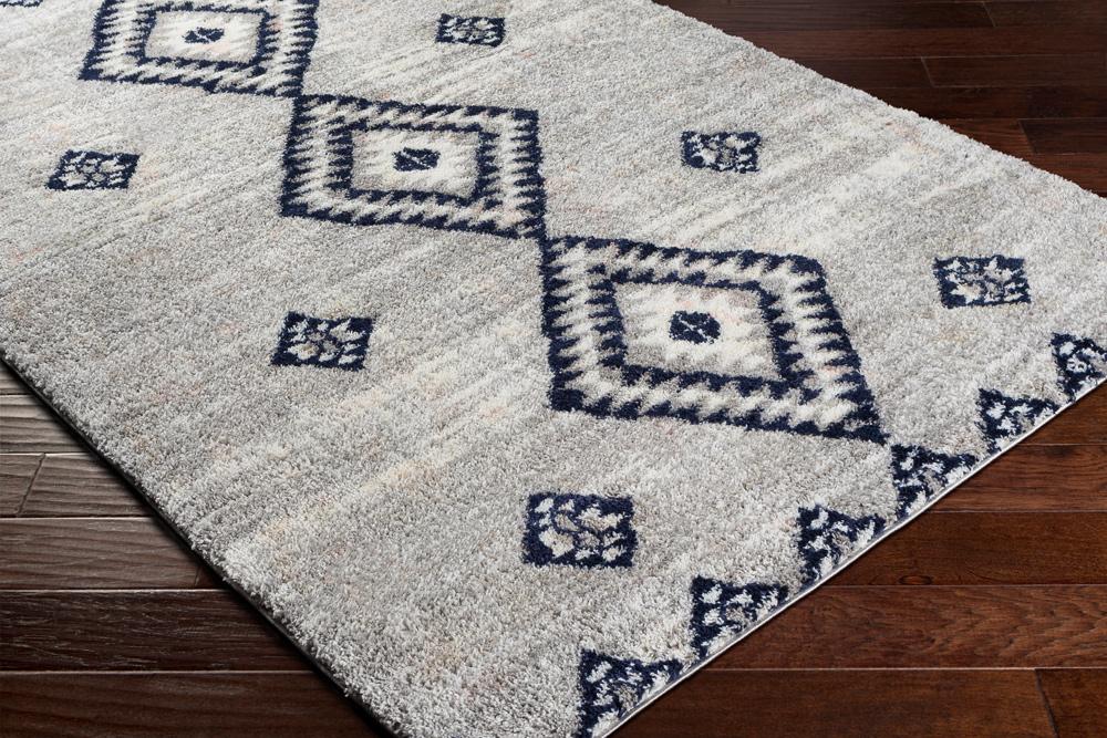 Livabliss - Aliyah Shag 710inx10 Machine Woven Rug - ALH2313-71010_CLOSEOUT veiw 3