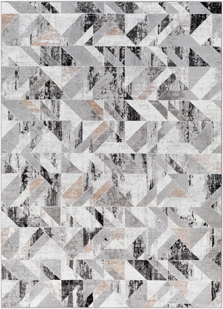 Livabliss - Allegro 53inx7 Machine Woven Rug - ALG2301-537_CLOSEOUT veiw 1