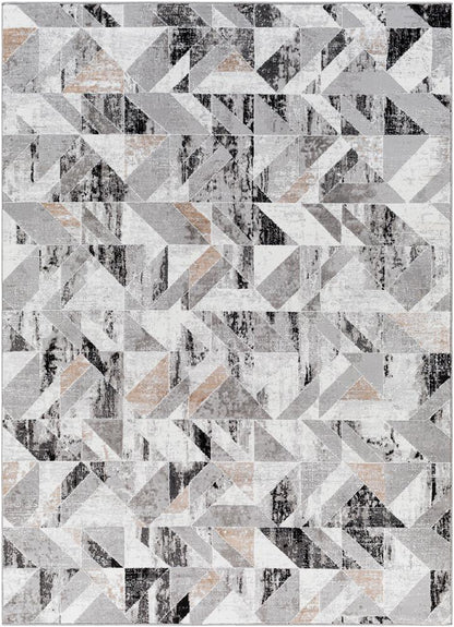 Livabliss - Allegro 67inx9 Machine Woven Rug - ALG2301-679_CLOSEOUT veiw 1