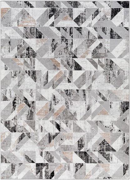 Livabliss - Allegro 92inx12 Machine Woven Rug - ALG2301-9212_CLOSEOUT veiw 1
