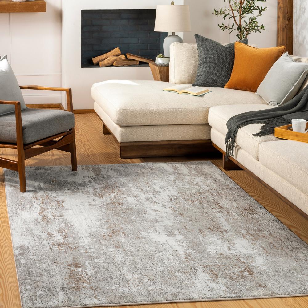 Livabliss - Allegro 67inx9 Machine Woven Rug - ALG2304-679 veiw 2