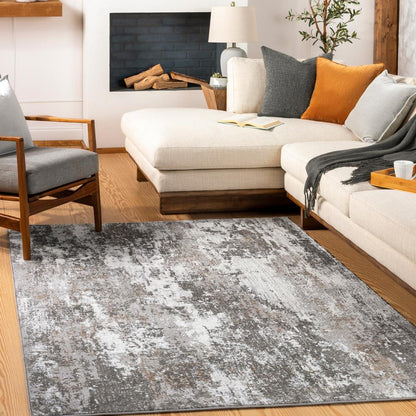 Livabliss - Allegro 92inx12 Machine Woven Rug - ALG2305-9212 veiw 2
