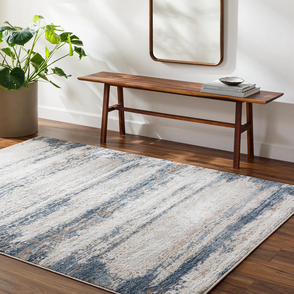 Livabliss - Allegro 53inx7 Machine Woven Rug - ALG2309-537_CLOSEOUT veiw 2
