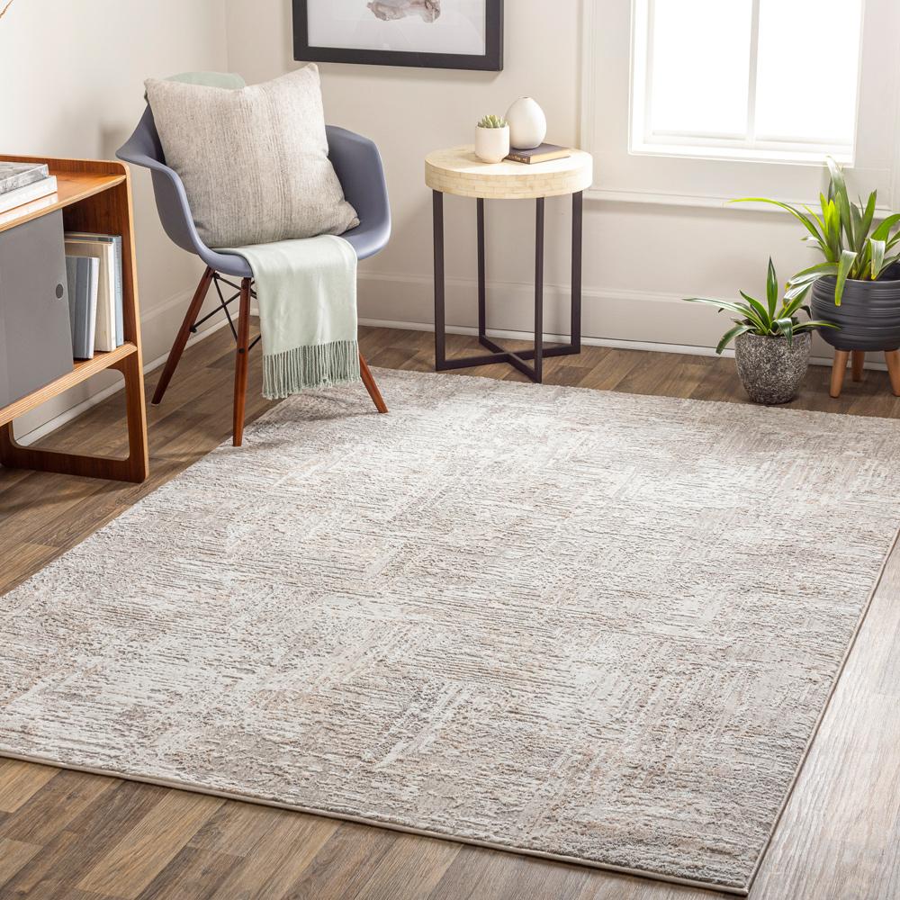 Livabliss - Allegro 53inx7 Machine Woven Rug - ALG2320-537 veiw 2