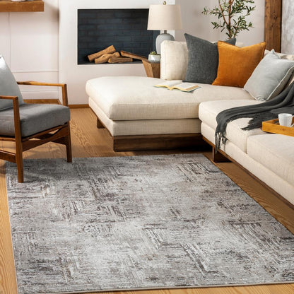 Livabliss - Allegro 92inx12 Machine Woven Rug - ALG2321-9212 veiw 2