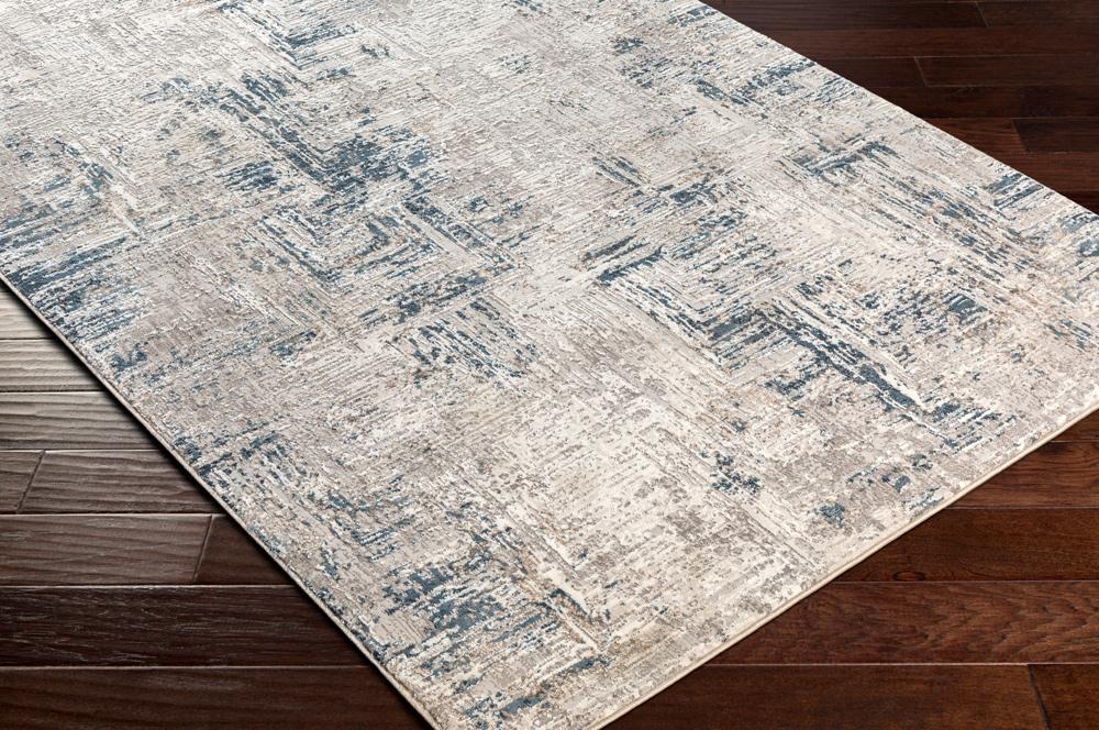 Livabliss - Allegro 53inx7 Machine Woven Rug - ALG2323-537 veiw 3