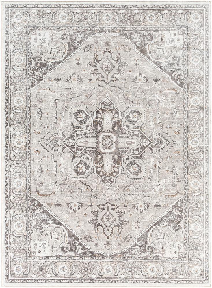 Livabliss - Allegro 53inx7 Machine Woven Rug - ALG2325-537_CLOSEOUT veiw 1