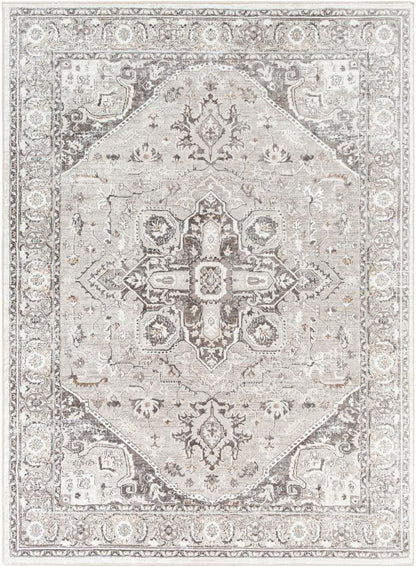Livabliss - Allegro 53inx7 Machine Woven Rug - ALG2325-537_CLOSEOUT veiw 1