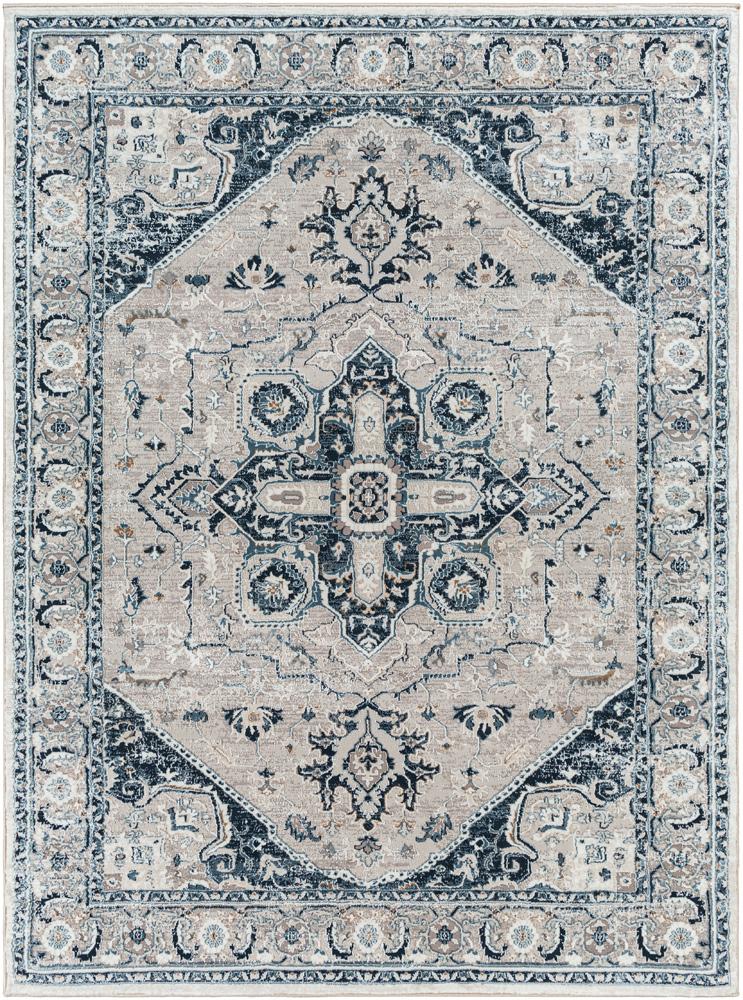 Livabliss - Allegro 53inx7 Machine Woven Rug - ALG2326-537_CLOSEOUT veiw 1