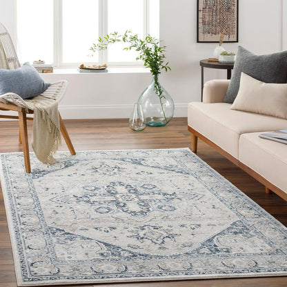 Livabliss - Allegro 53inx7 Machine Woven Rug - ALG2326-537_CLOSEOUT veiw 2