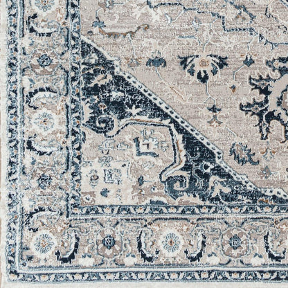 Livabliss - Allegro 53inx7 Machine Woven Rug - ALG2326-537_CLOSEOUT veiw 4