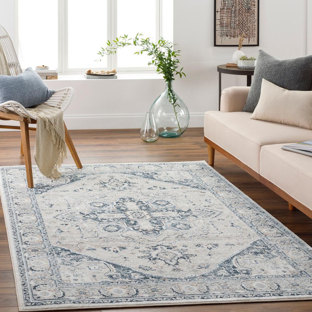 Livabliss - Allegro 92inx12 Machine Woven Rug - ALG2326-9212_CLOSEOUT veiw 2