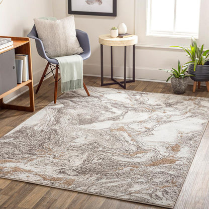 Livabliss - Allegro 53inx7 Machine Woven Rug - ALG2330-537_CLOSEOUT veiw 2