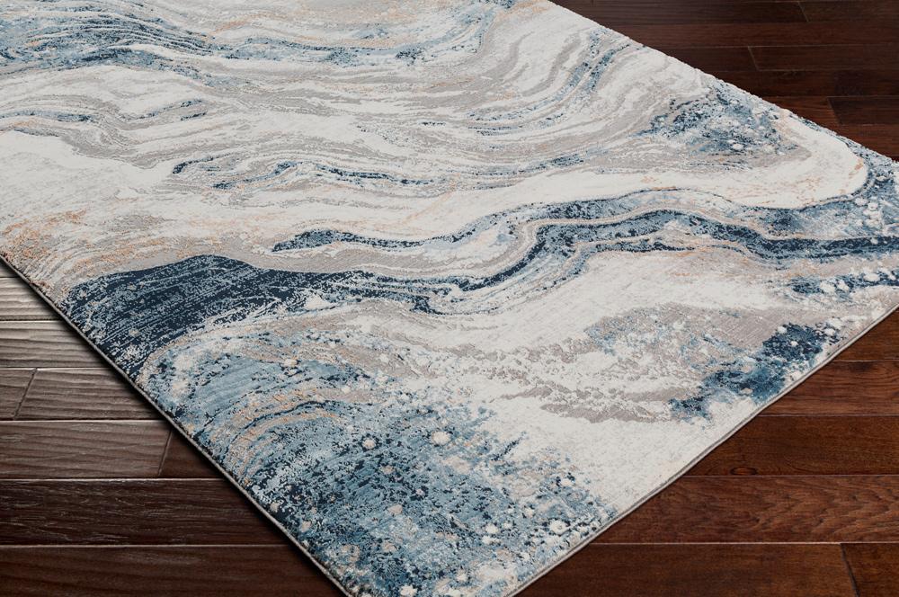 Livabliss - Allegro 53inx7 Machine Woven Rug - ALG2332-537_CLOSEOUT veiw 3