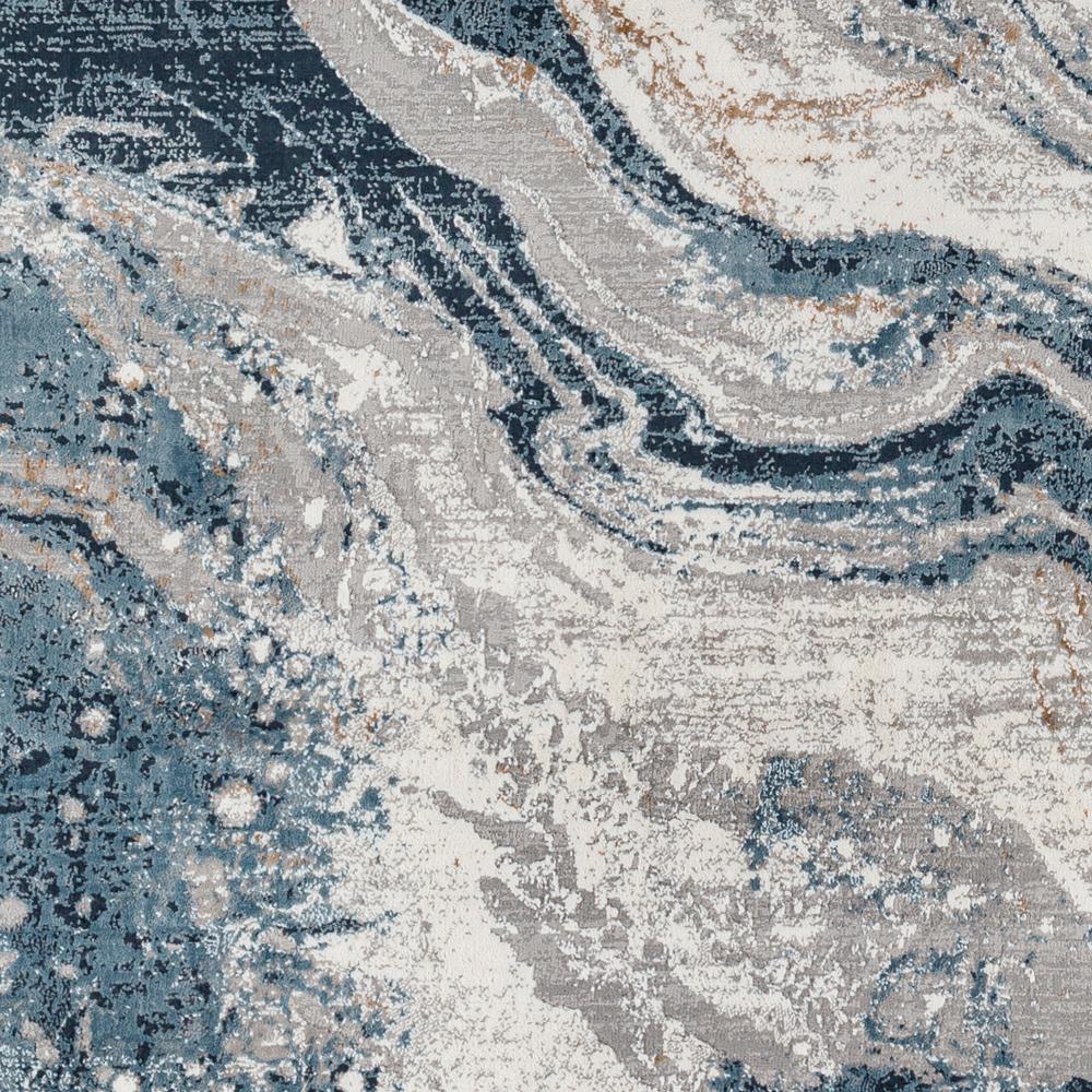 Livabliss - Allegro 53inx7 Machine Woven Rug - ALG2332-537_CLOSEOUT veiw 4