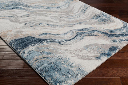 Livabliss - Allegro 67inx9 Machine Woven Rug - ALG2332-679_CLOSEOUT veiw 3