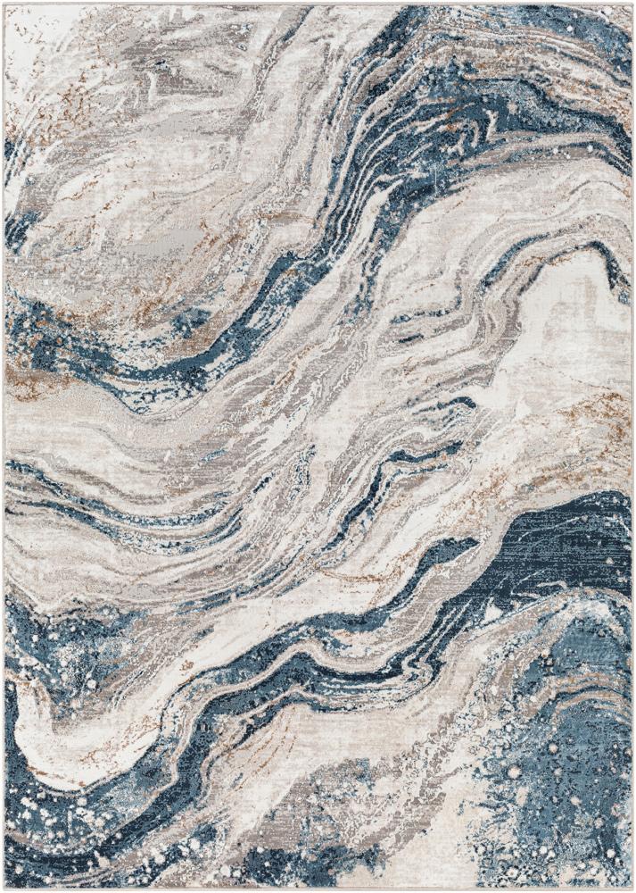 Livabliss - Allegro 53inx7 Machine Woven Rug - ALG2334-537 veiw 1