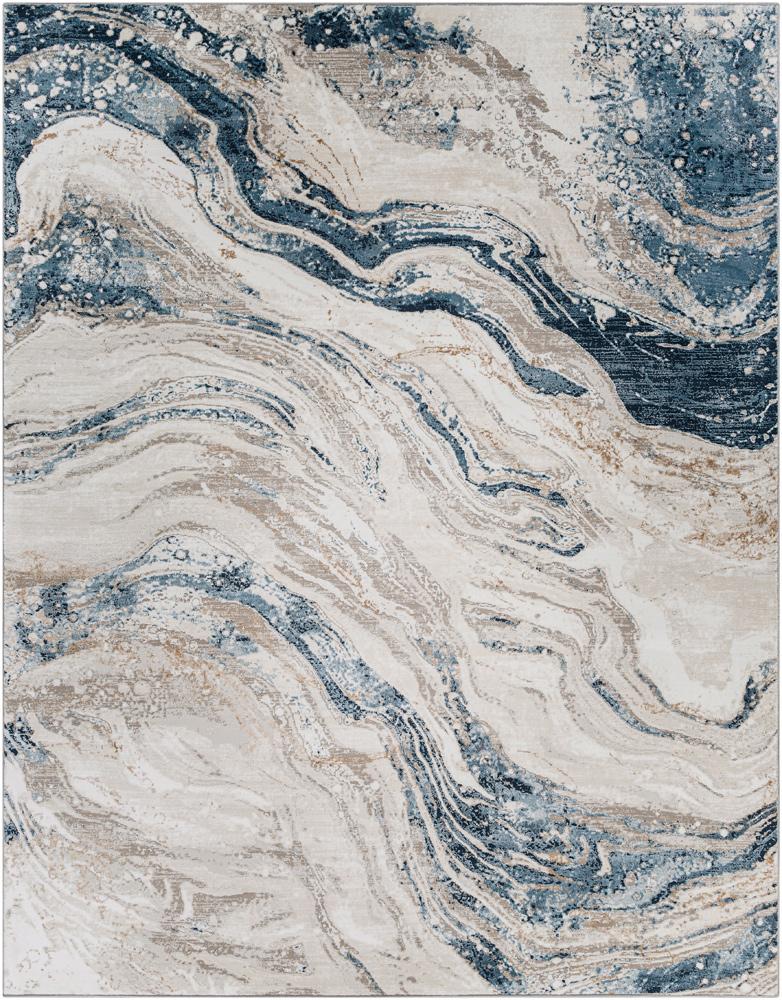 Livabliss - Allegro 710inx10 Machine Woven Rug - ALG2334-71010 veiw 1