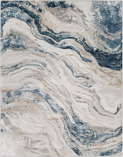 Livabliss - Allegro 710inx10 Machine Woven Rug - ALG2334-71010 veiw 1