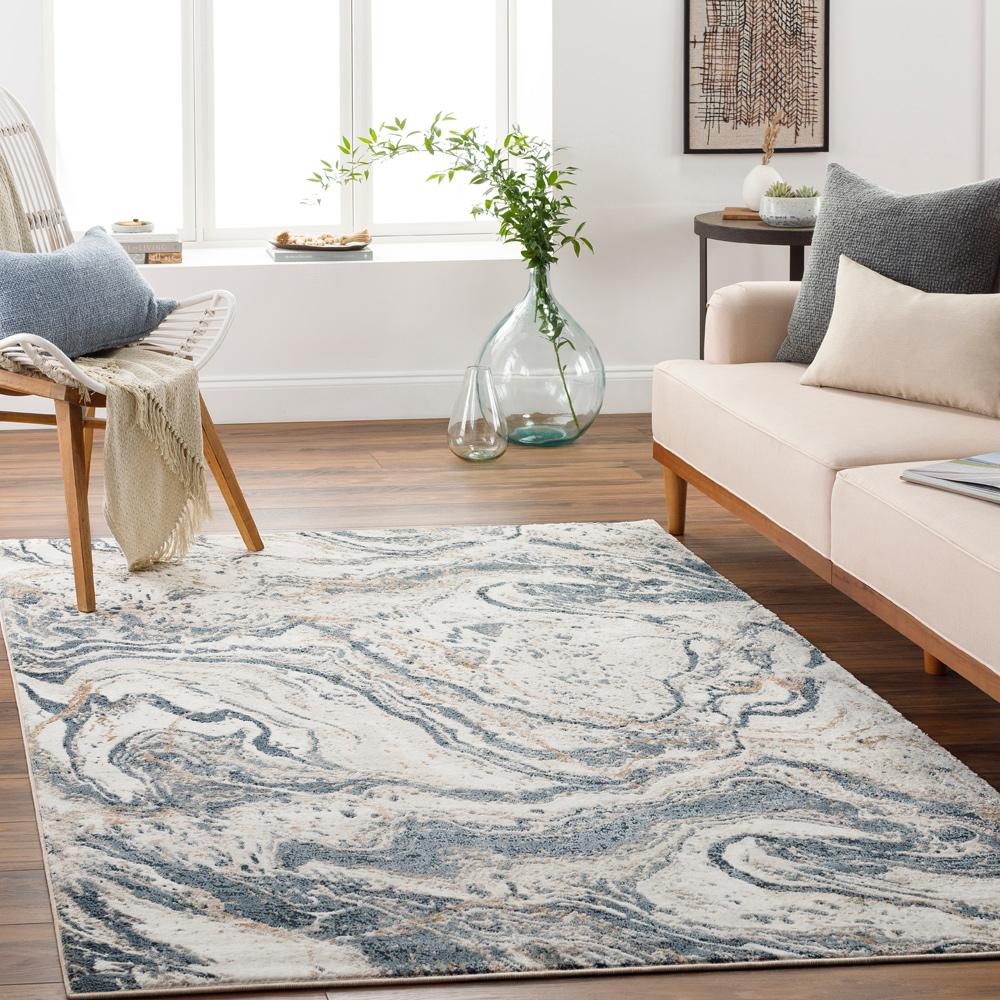 Livabliss - Allegro 710inx10 Machine Woven Rug - ALG2334-71010 veiw 2