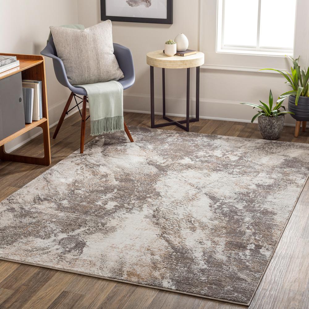 Livabliss - Allegro 53inx7 Machine Woven Rug - ALG2335-537_CLOSEOUT veiw 2