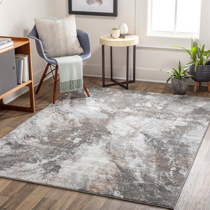Livabliss - Allegro 710inx10 Machine Woven Rug - ALG2336-71010 veiw 2