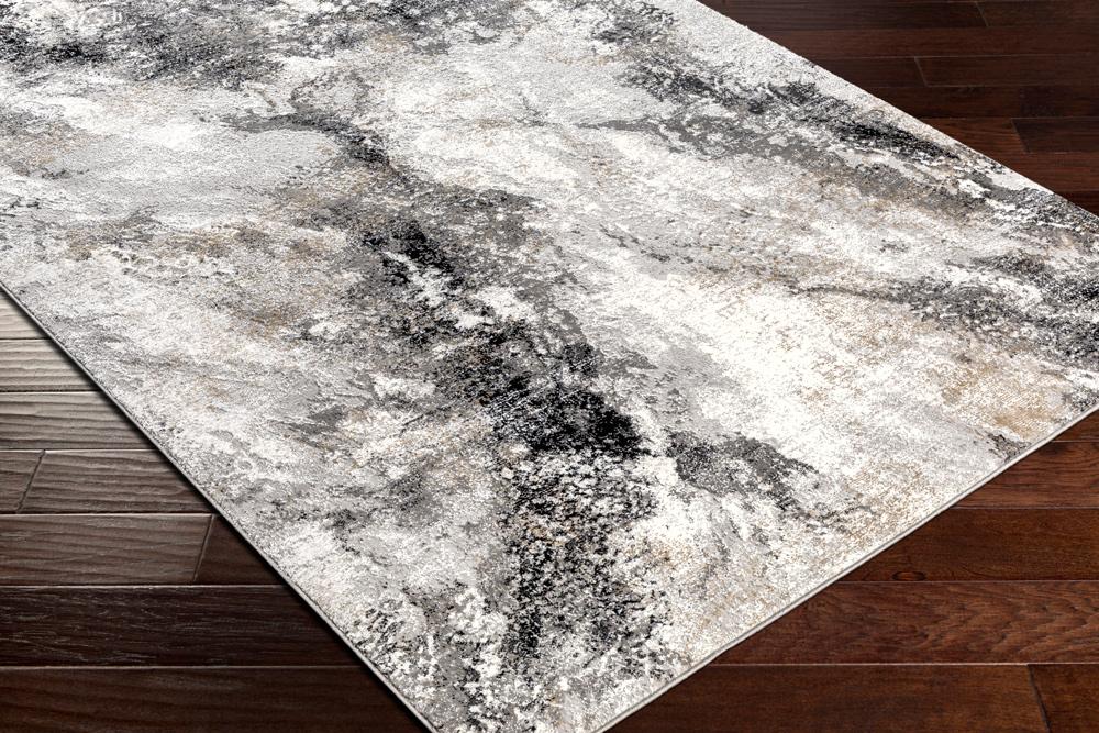 Livabliss - Allegro 53inx7 Machine Woven Rug - ALG2337-537 veiw 3