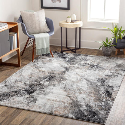 Livabliss - Allegro 67inx9 Machine Woven Rug - ALG2337-679 veiw 2