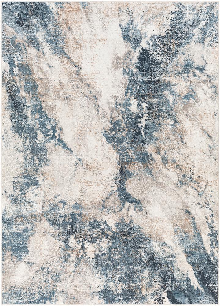 Livabliss - Allegro 53inx7 Machine Woven Rug - ALG2338-537 veiw 1