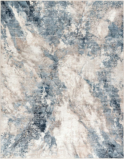 Livabliss - Allegro 710inx10 Machine Woven Rug - ALG2338-71010 veiw 1