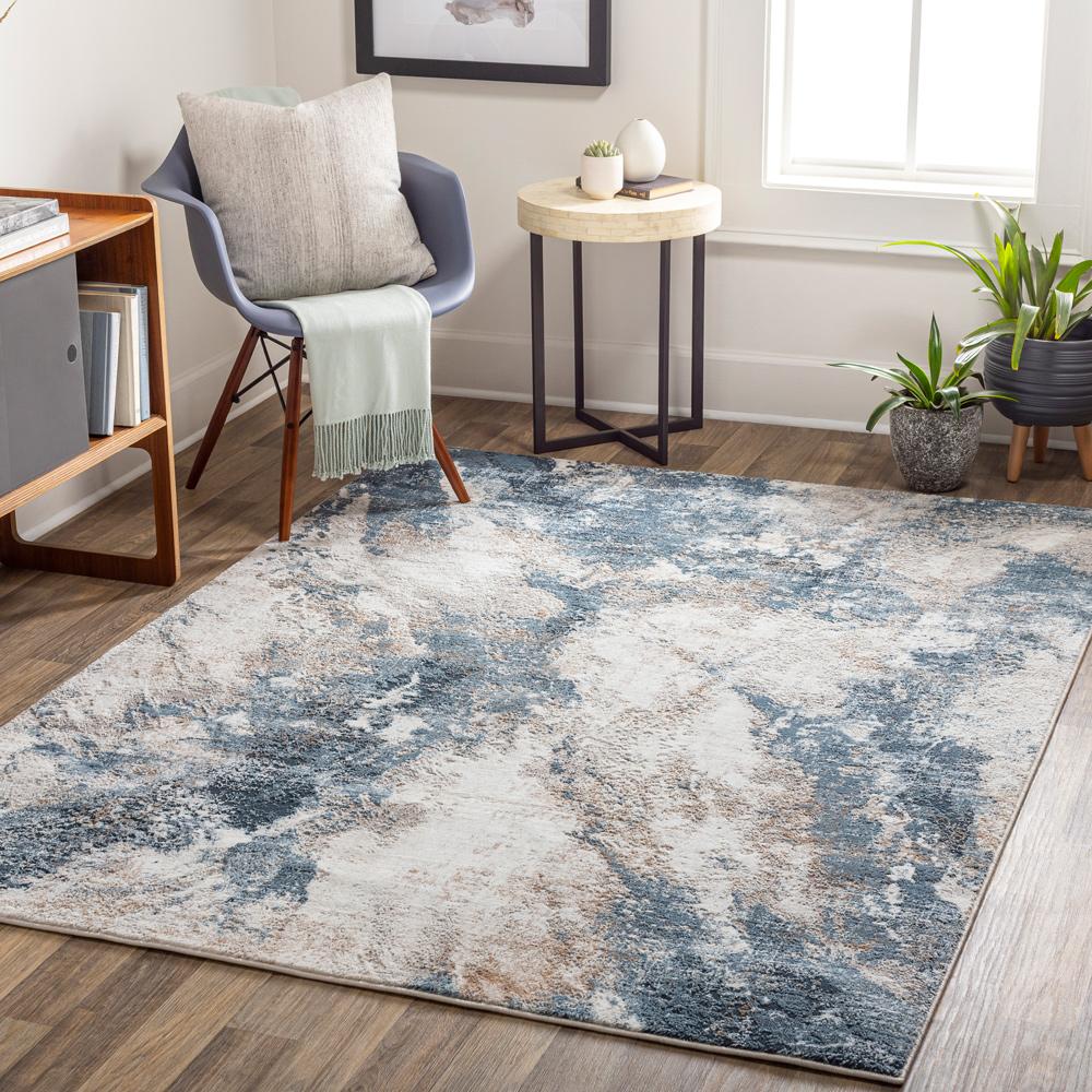 Livabliss - Allegro 92inx12 Machine Woven Rug - ALG2338-9212 veiw 2