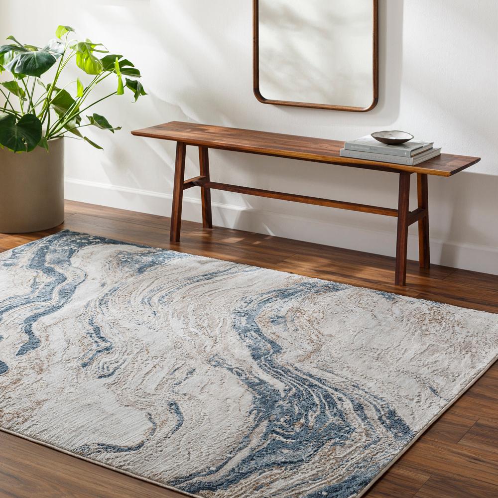 Livabliss - Allegro 92inx12 Machine Woven Rug - ALG2341-9212_CLOSEOUT veiw 2