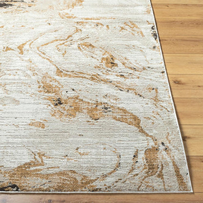 Livabliss - Allegro 53inx7 Machine Woven Rug - ALG2346-537 veiw 4