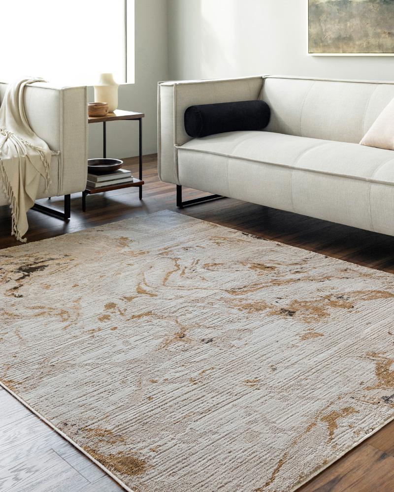 Livabliss - Allegro 67inx9 Machine Woven Rug - ALG2346-679 veiw 2