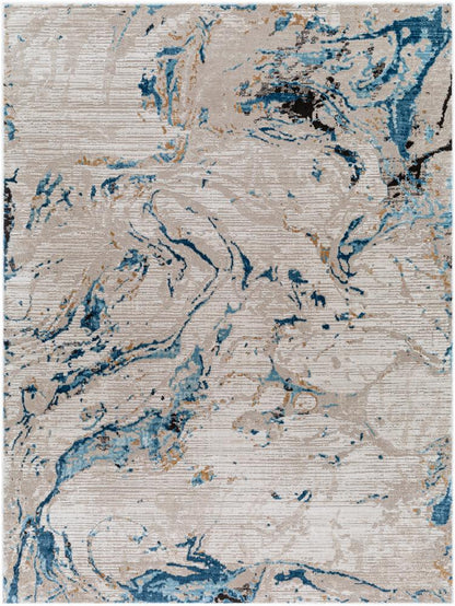 Livabliss - Allegro 710inx10 Machine Woven Rug - ALG2347-71010 veiw 1